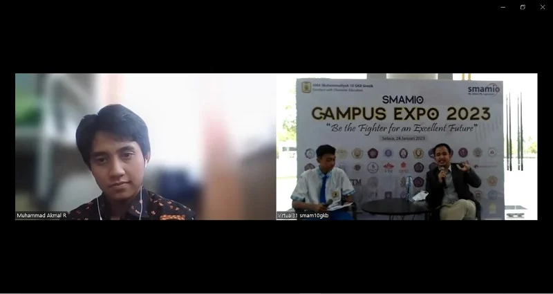 Campus Expo Smamio Undang 35 PTS-PTN