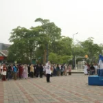 Doa untuk Palestina di Hari Pahlawan Smamio