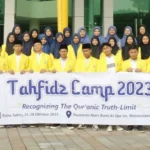 Tahfidh Camp Smamio Ajak Siswa Menimba Ilmu di Bumi Al-Quran
