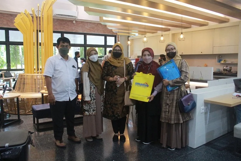 Smamio Gandeng ALMI ITS Kembangkan Sekolah Riset