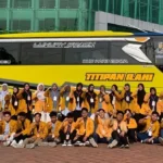 IPM Smamio LDKS di Vila Santai Syariah Batu