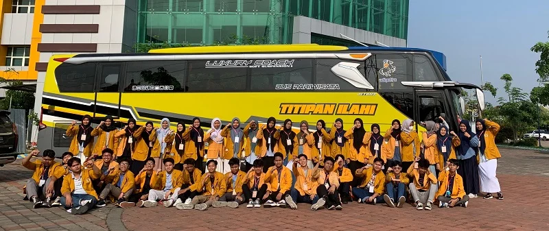 IPM Smamio LDKS di Vila Santai Syariah Batu