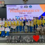 Smamio Pertahankan Juara Umum FFU