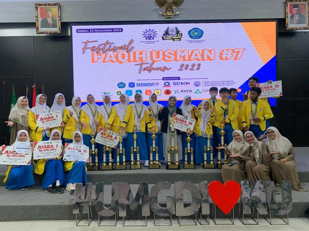 Smamio Pertahankan Juara Umum FFU