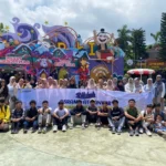 Siswa Asrama At-Tanwir Smamio Rihlah ke Batu