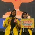 Kampung Kemasan Gresik Bawa Siswa Smamio Juara Penelitian Belia