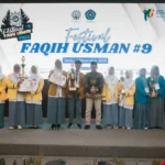 Smamio GKB Gresik Raih Prestasi di Ajang Riset Festival Faqih Usman ke-9