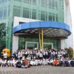 Smamio Gelar Simulasi dan Mitigasi Bencana Gempa Bumi