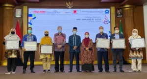 Sambut Outstanding School, Smamio Lakukan Ini!
