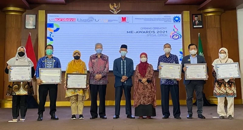 Sambut Outstanding School, Smamio Lakukan Ini!