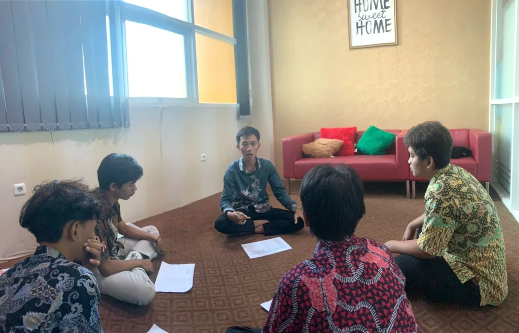 Siswa Kelas XII Smamio Sudah Bersiap Menembus Perguruan Tinggi