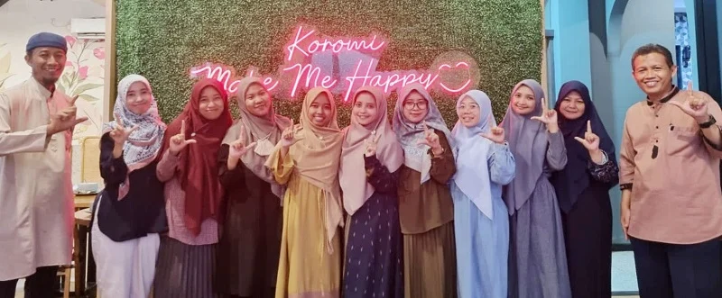 Kontributor PWMU.CO Smamio Gathering