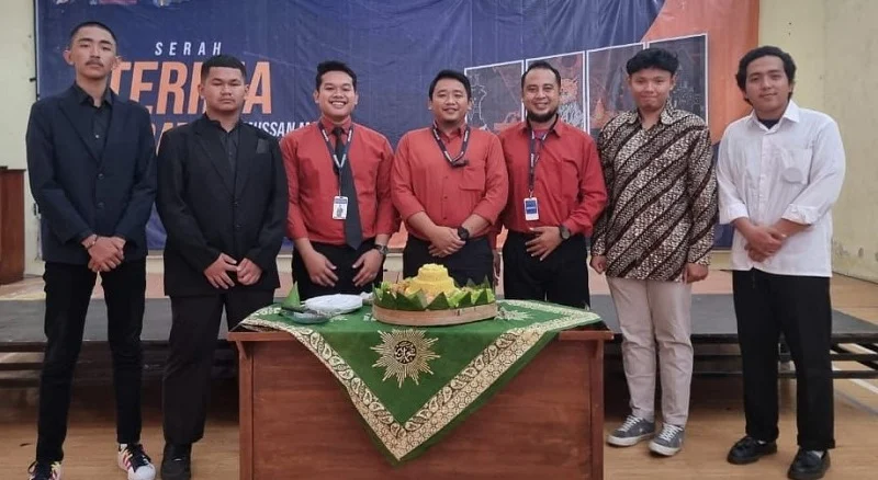 Smamita Sidoarjo Lantik Pengurus Musan Periode 2023-2024