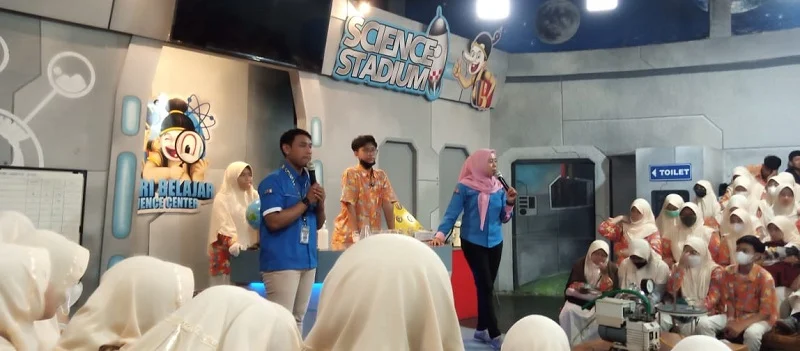 Siswa Smamita  Study Tour ke Malang