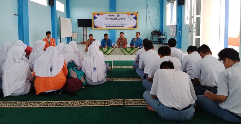 Praktik Mengajar, Siswa Smamita Ikuti Kegiatan Ini