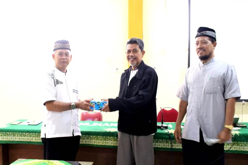 Masuki Masa Pensiun, Begini Kesan Guru Mengajar di Smamita