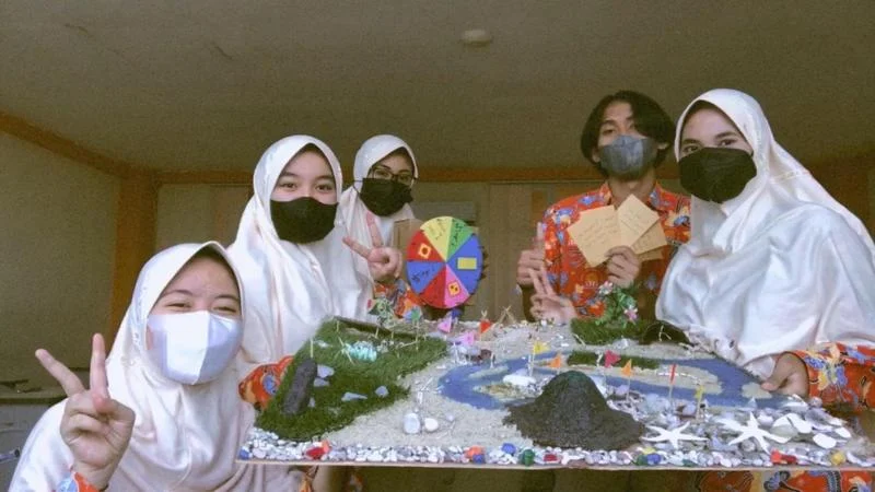 Karya Tulis Prasejarah Smamita Raih Medali Perak Lomba IYSA