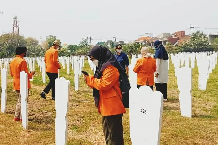 Makam Belanda Kembang Kuning, Begini Kesan Siswa Smamita