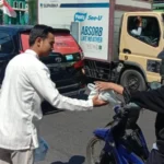 Rayakan Tahun Baru Islam dengan Bagikan 1441 Kue