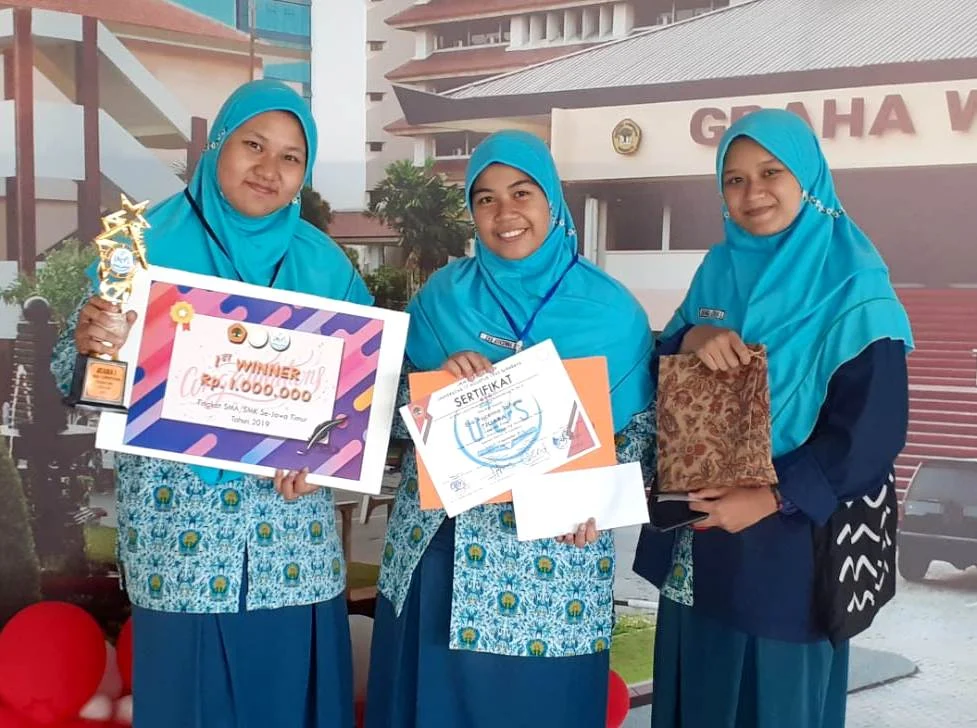 Video Bahasa Jawa Garapan Siswa Smamita Raih Juara