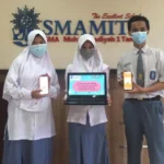 Tim Siswa Smamita Masuk Finalis Lomba Karya Tulis