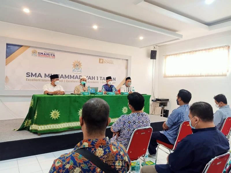 Acara Parenting Kelas Tahfidh Smamita, Komentar Orangtua Begini