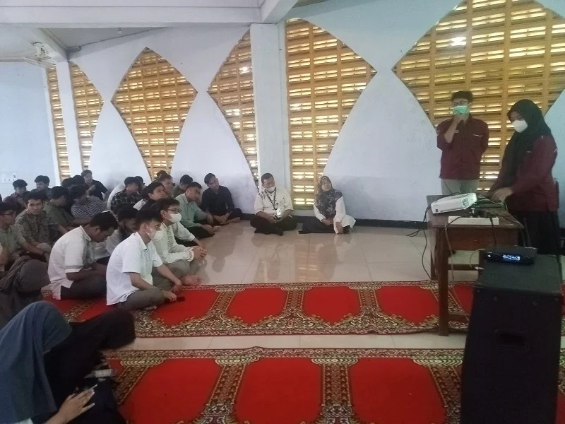 UIN Maliki Malang Sosialisasi PMB di Smamita