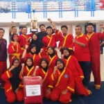 Smamsa Rebut Lagi Juara Umum Kejurda Tapak Suci Jatim