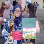 Siswa Smamsa Menangkan Lomba Kamishibai