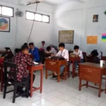 Smamsa Malang Mengawali Pelajaran dengan Hafalan Al-Quran