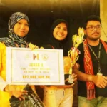 Siswa Smamsa Juara Lomba Penulisan Esei Sejarah