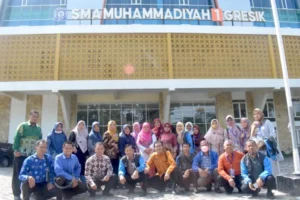 Peserta MTFS Se-Indonesia Kunjungi Smamsatu