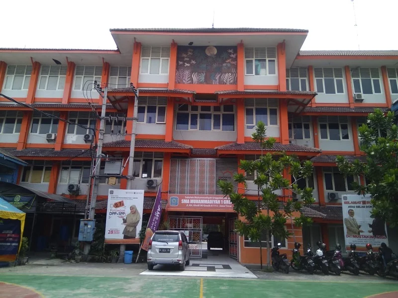 Rahasia 98 Persen Siswa Smamsatu Diterima PT