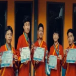 Tapak Suci Smamsatu Borong Medali Tingkat Nasional