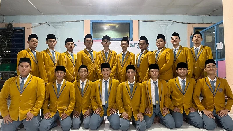 IPM MBS Madinatul Ilmi Putra Smamsatu Resmi Dilantik
