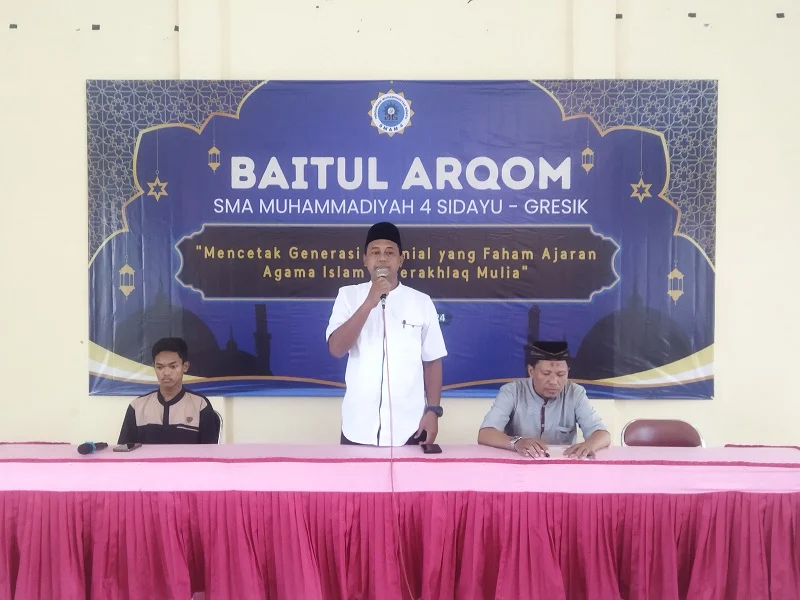 Cetak Character Building, Siswa Smamsi PKBA