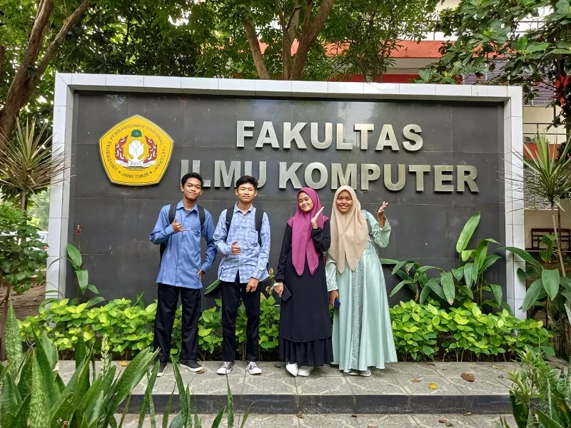 Hari Ketiga UTBK-SNBT, Ini Kesan Siswa Smamsi