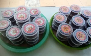 Sambal Kemasan Bikinan Guru Smamsi, Rasanya Mantap
