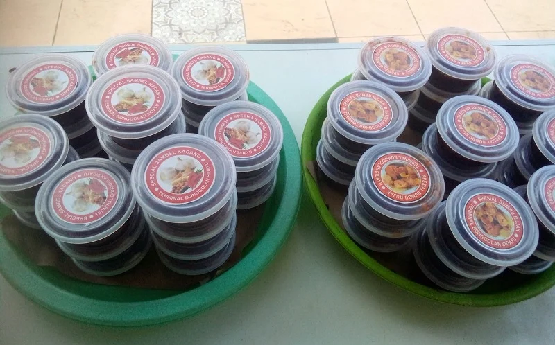 Sambal Kemasan Bikinan Guru Smamsi, Rasanya Mantap