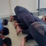 Gerakan Shalat Sesuai Nabi Jadi Materi di PKBA Smamsi