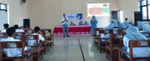 IPM Smamsi Gelar Screening Pengkaderan