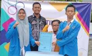 IPM Smamsi Resmi Dilantik, Ini Susunan Personilnya