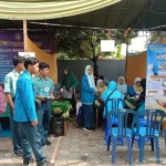 Siswa Smamsi Meriahkan Education Fair 2024 di MTs Mudahlan