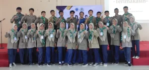 IPM Smamsi LDKS Tumbuhkan Jiwa Berorganisasi