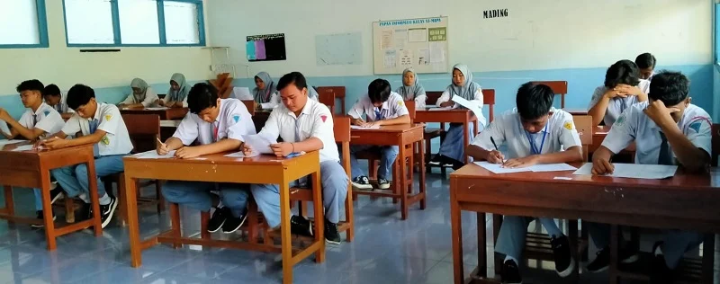 SAS Smamsi, Siswa Ditekankan Hal Ini