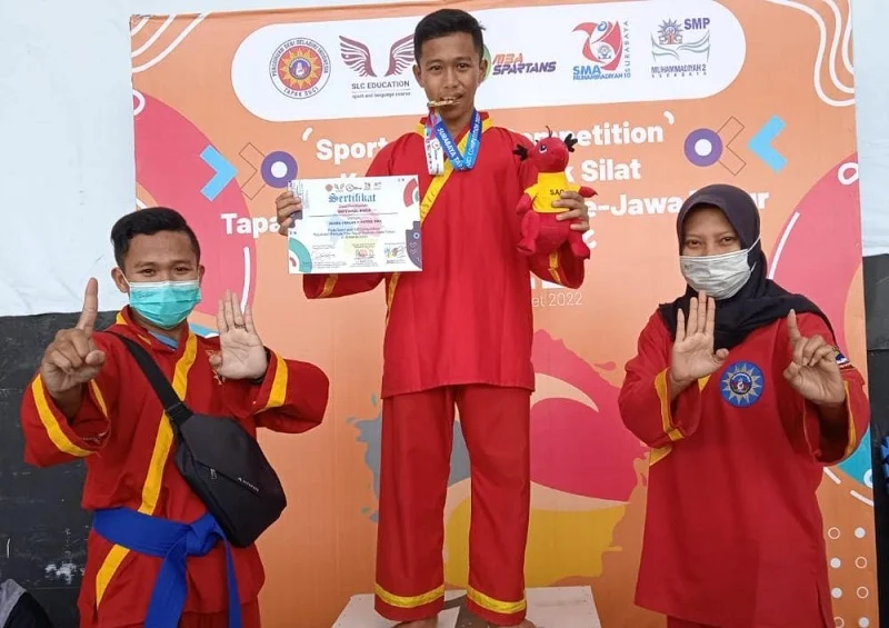 Siswa Smamda Sumberpucung Raih Medali Emas di Ajang Ini