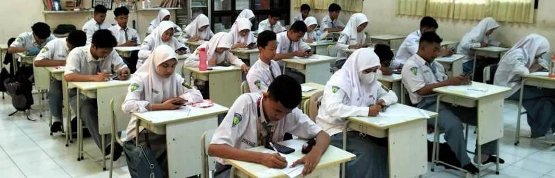 Smamuga Tulangan Adakan Asesmen Sumatif