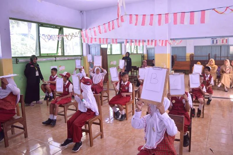 Smart Competition, Cerdas Cermat Keren di Desa KKN