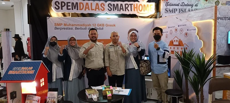 Ada Smarthome Spemdalas di Ginofest 2022