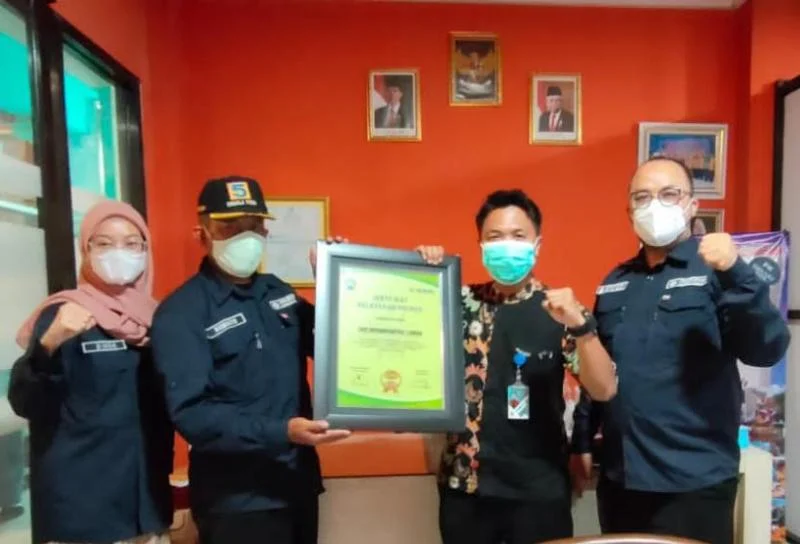 Sekolah Taat Prokes Gelar Baru untuk SMKMita